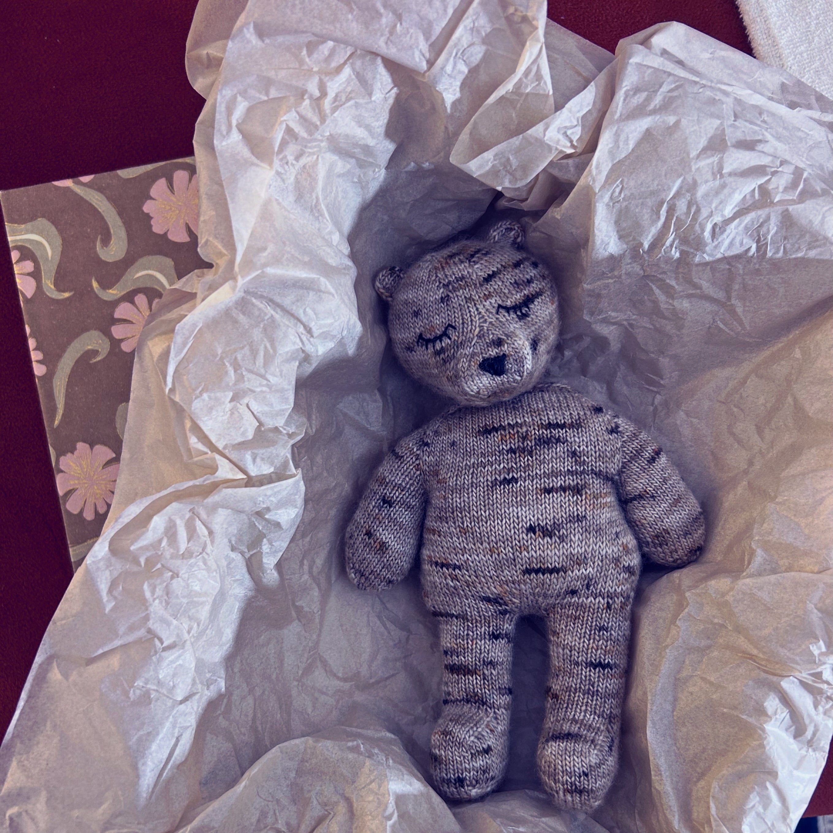 Bamsebjørn opskrift