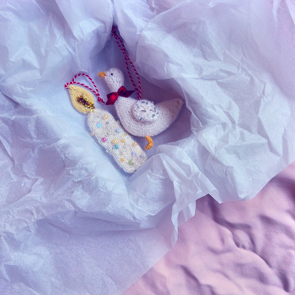 Evighedslys opskrift