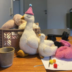 Bamsegås (opskrift)
