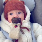 Pacifier clip, DIY