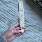 Pacifier clip, DIY