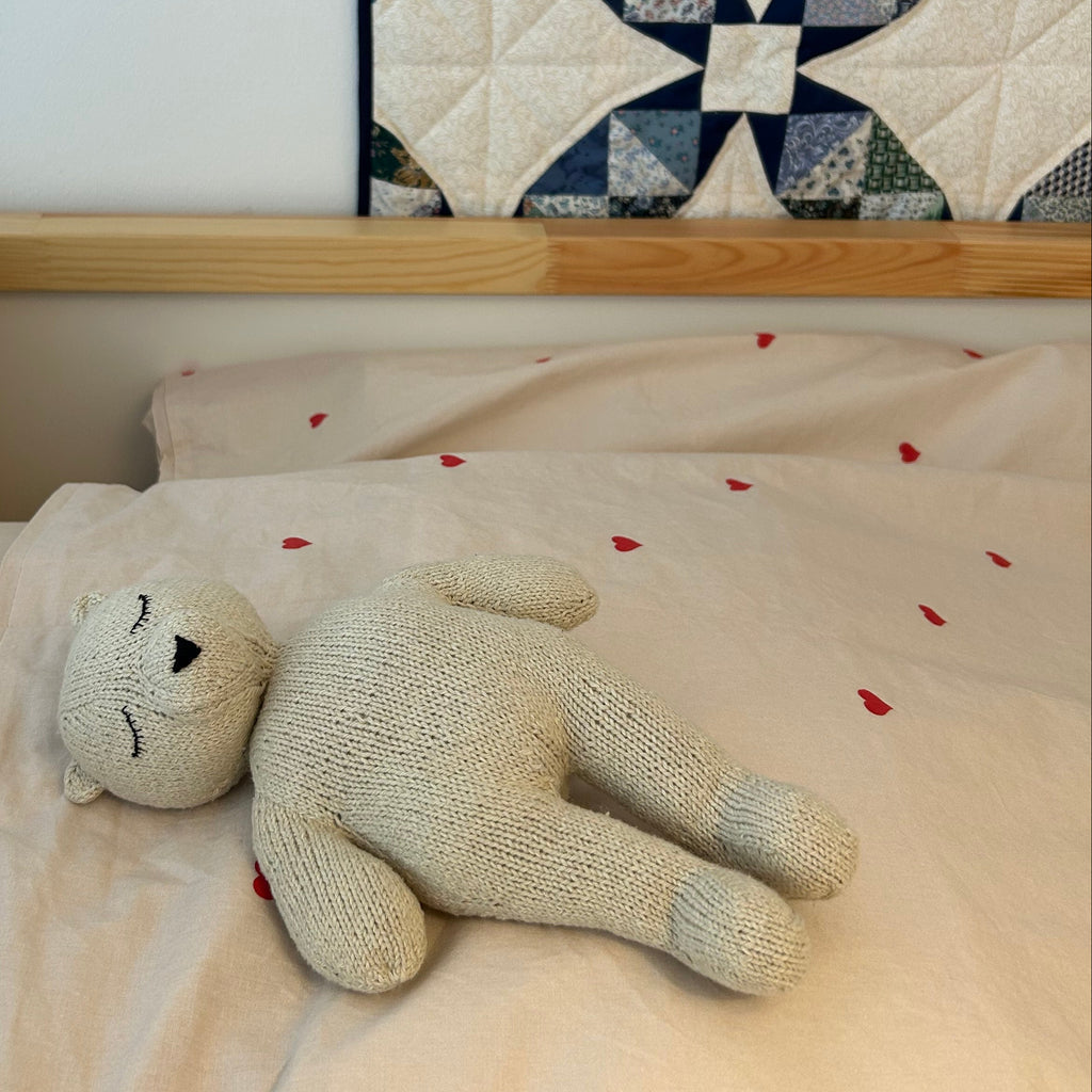 Bamsebjørn opskrift