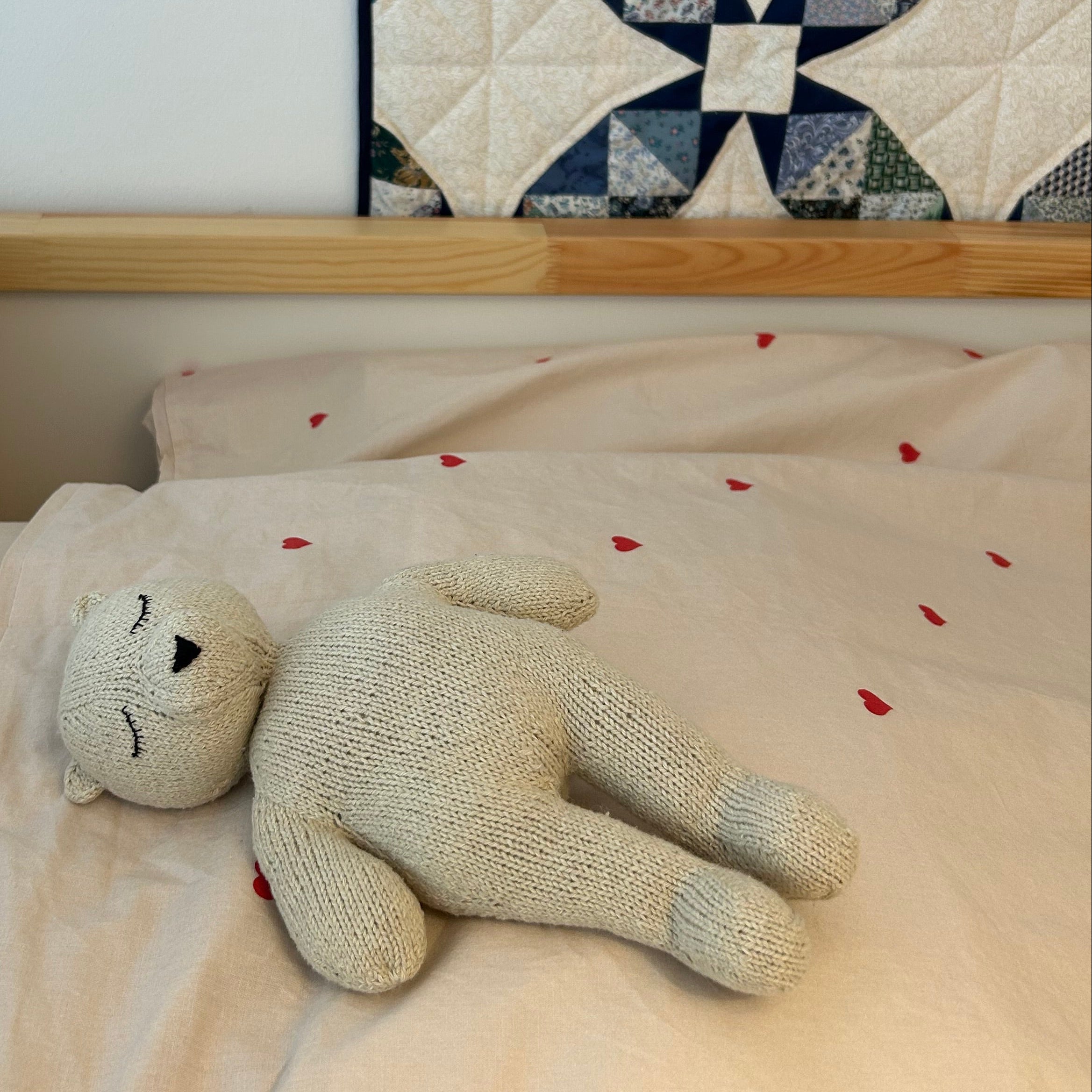 Bamsebjørn opskrift