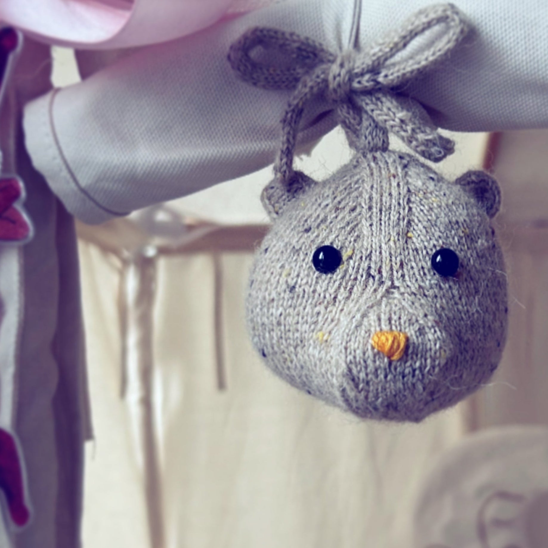 Bamseophæng opskrift